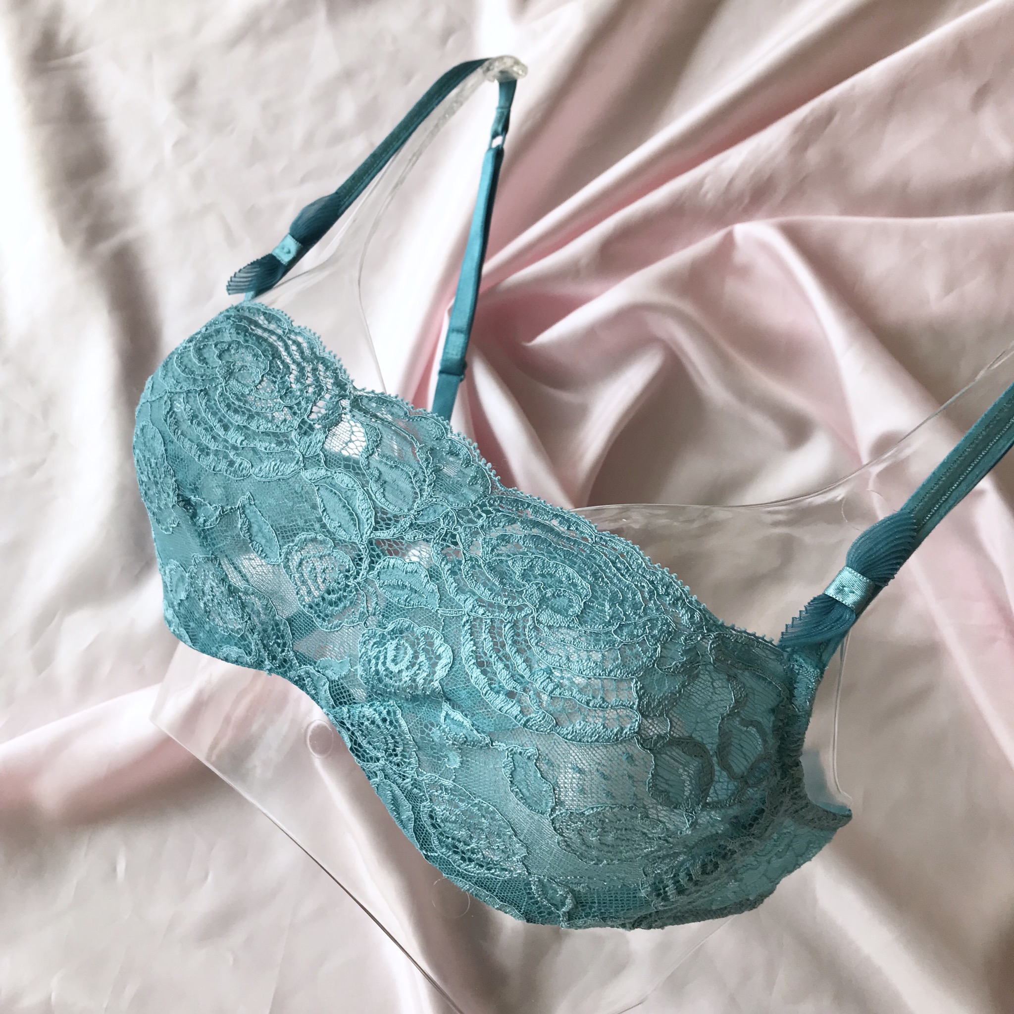 lejaby/'IL ETAIT UNE FOIS' Lace Cover Wire bra - Lienge Online Shop