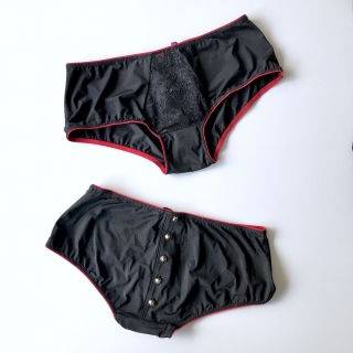 <img class='new_mark_img1' src='https://img.shop-pro.jp/img/new/icons20.gif' style='border:none;display:inline;margin:0px;padding:0px;width:auto;' />MAISON CLOSE/Boxer Shorts