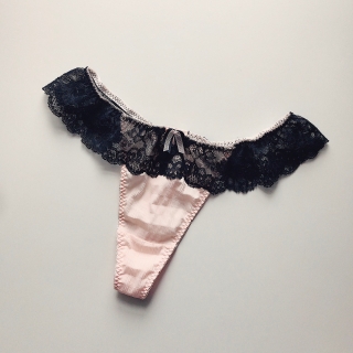 Chasney Beauty/Coordinate Thong...CHICAGO LADY(CB3094/29)