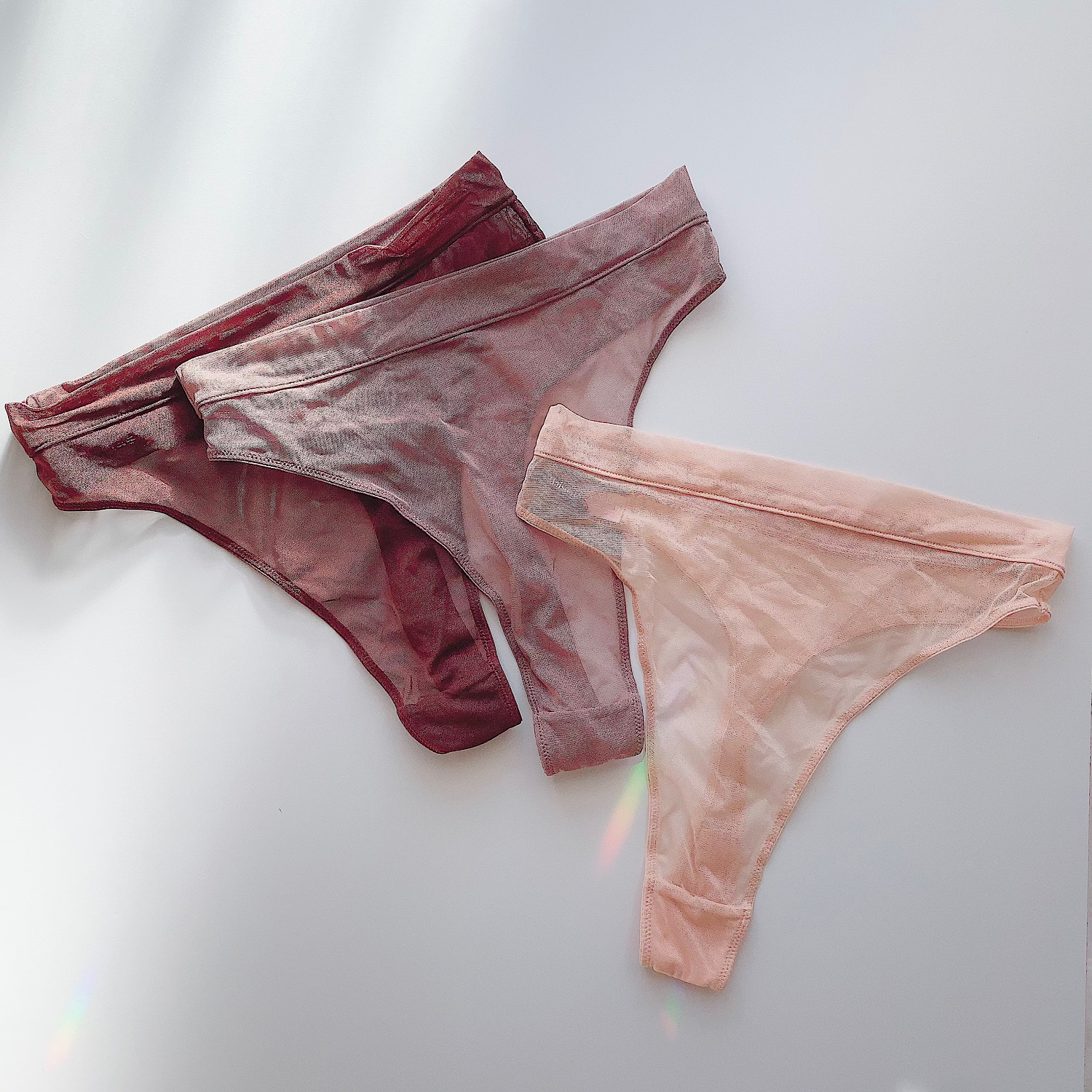 MAISON CLOSE/High Waist Thong…Corps a Corps'' - Lienge Online Shop