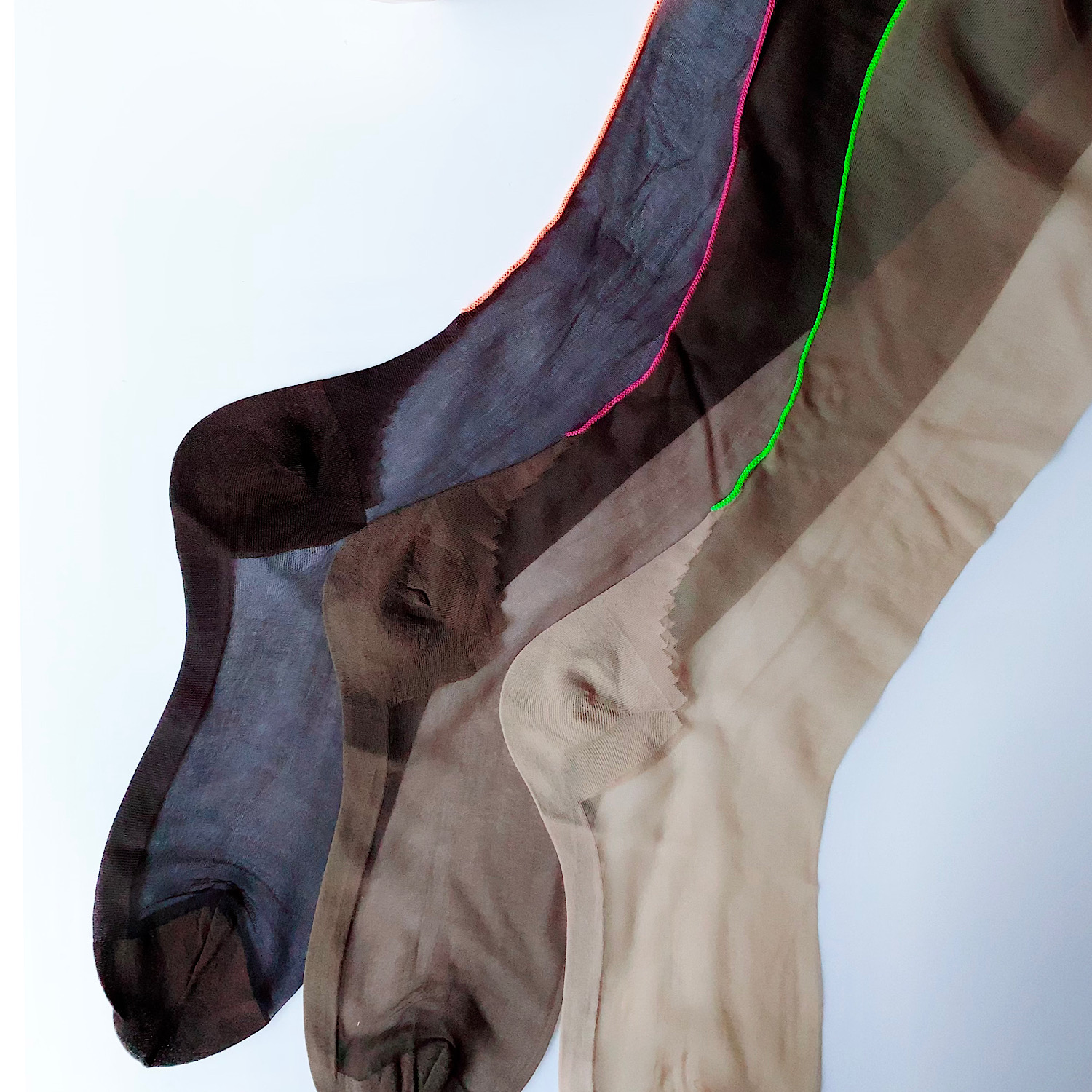 MAISON CLOSE/Back Seamed Stockings…