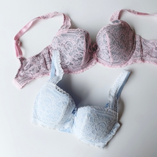 Chasney Beauty/Grow-Up Type Bra...LUCY(3091EF)