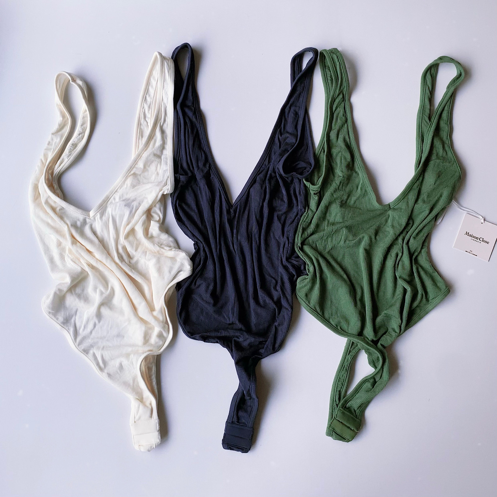 MAISON CLOSE/V Body…