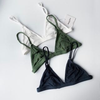 MAISON CLOSE/Triangle Bra