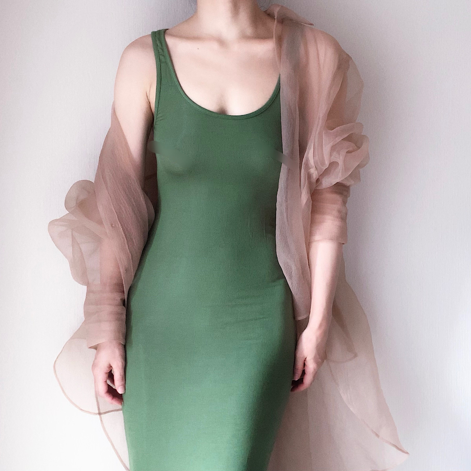 【Maison Close】新作ロングドレス★La Femme Amazone Long dress - La Femme Amazone – Maison Close US