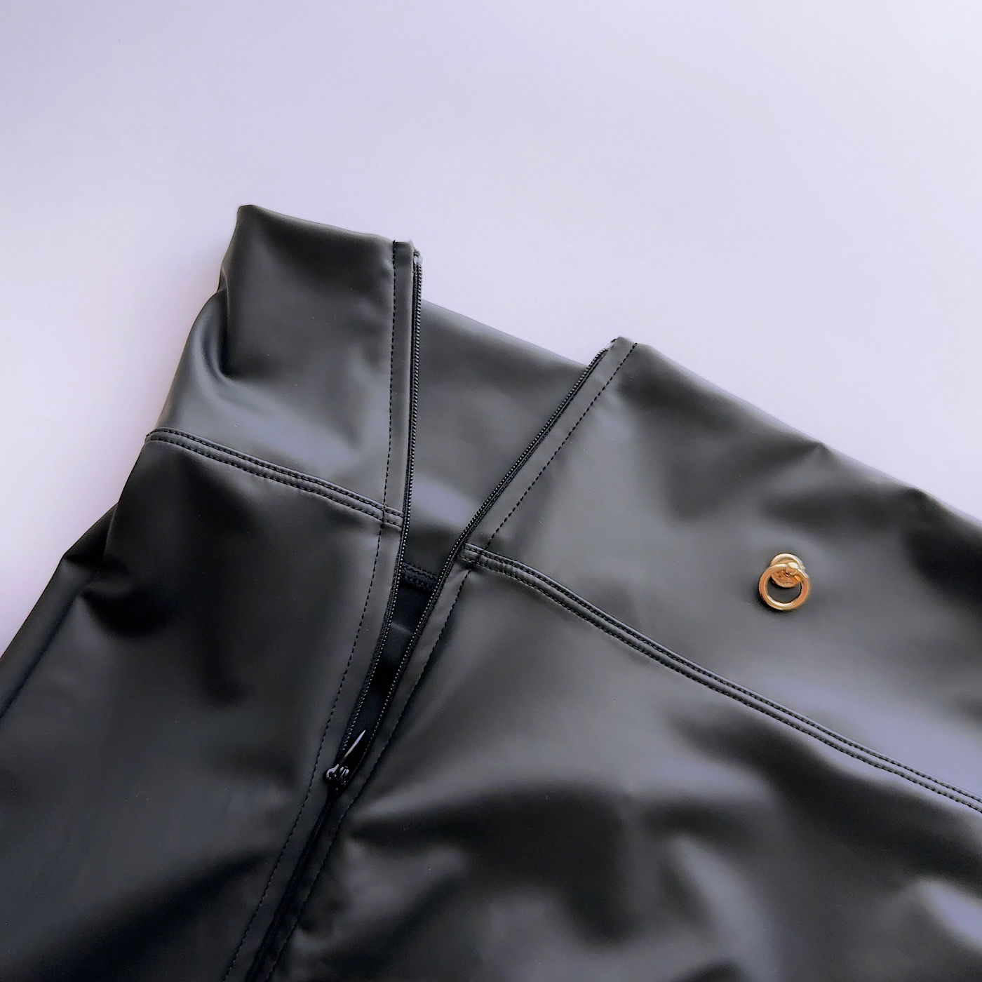 【Maison Close】新作★Chambre Noire★スカート Maison Close Chambre Noire Skirt at The Hosiery Box