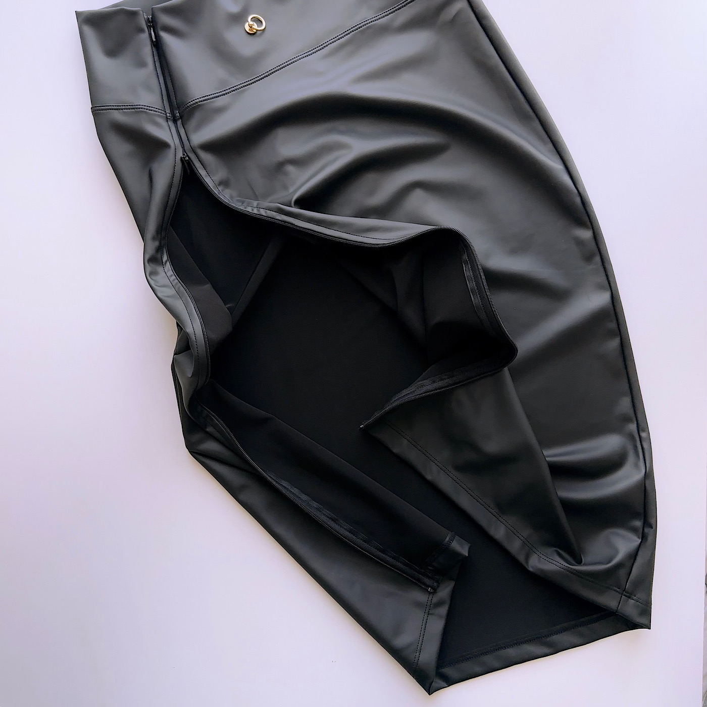 MAISON CLOSE/Skirt''Chambre Noire'' - Lienge Online Shop