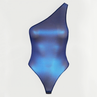 <img class='new_mark_img1' src='https://img.shop-pro.jp/img/new/icons20.gif' style='border:none;display:inline;margin:0px;padding:0px;width:auto;' />MAISON CLOSE/Hologram Mesh One Shoulder Body