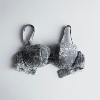 Chasney Beauty/Grow-Up Type Bra...AMBER(3100SV