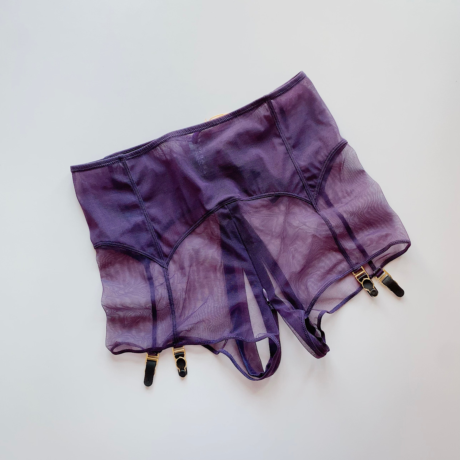 MAISON CLOSE/Zip Shorty''L'Amoureuse''   Lienge Online Shop