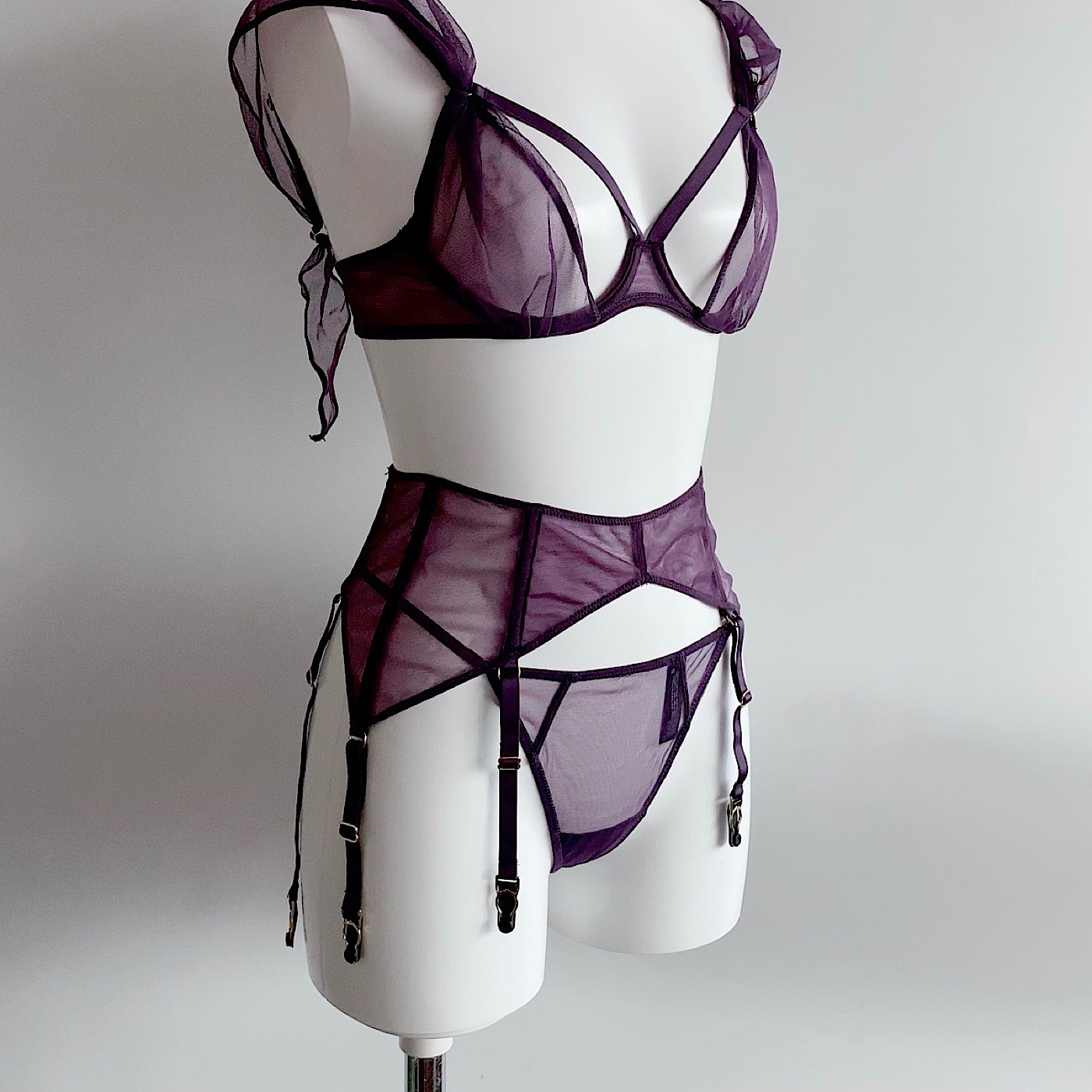 【Maison Close】新作ガーターベルト★L'Amoureuse Maison Close】新作ガーターベルト☆L'Amoureuse (Maison Close