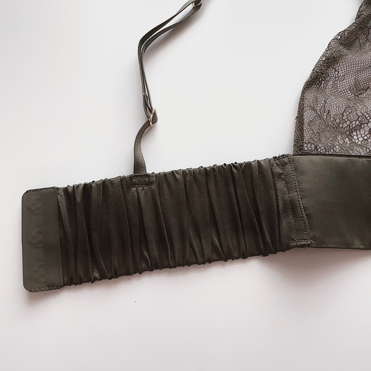 MAISON CLOSE/Triangle Bra…