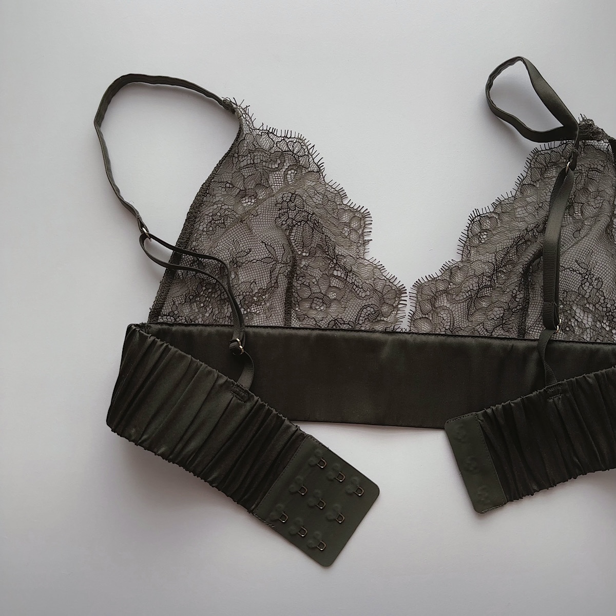 MAISON CLOSE/Triangle Bra…