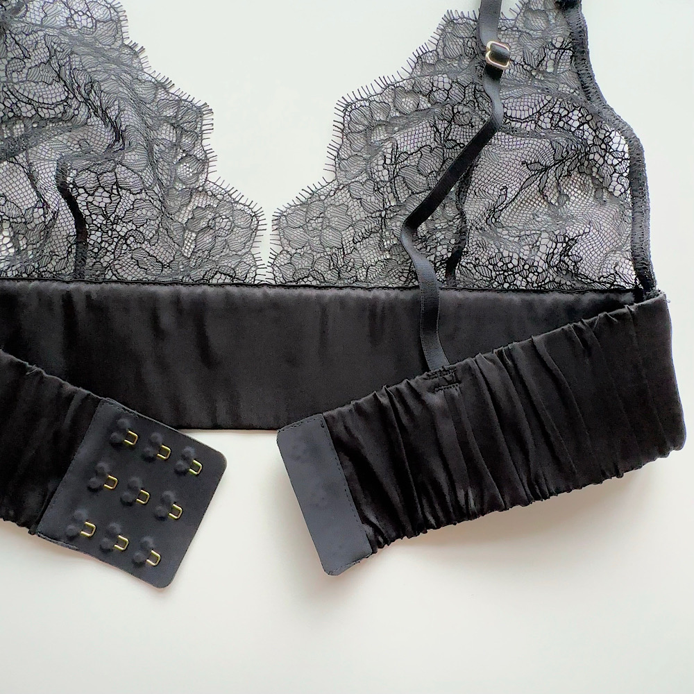 MAISON CLOSE/Triangle Bra…
