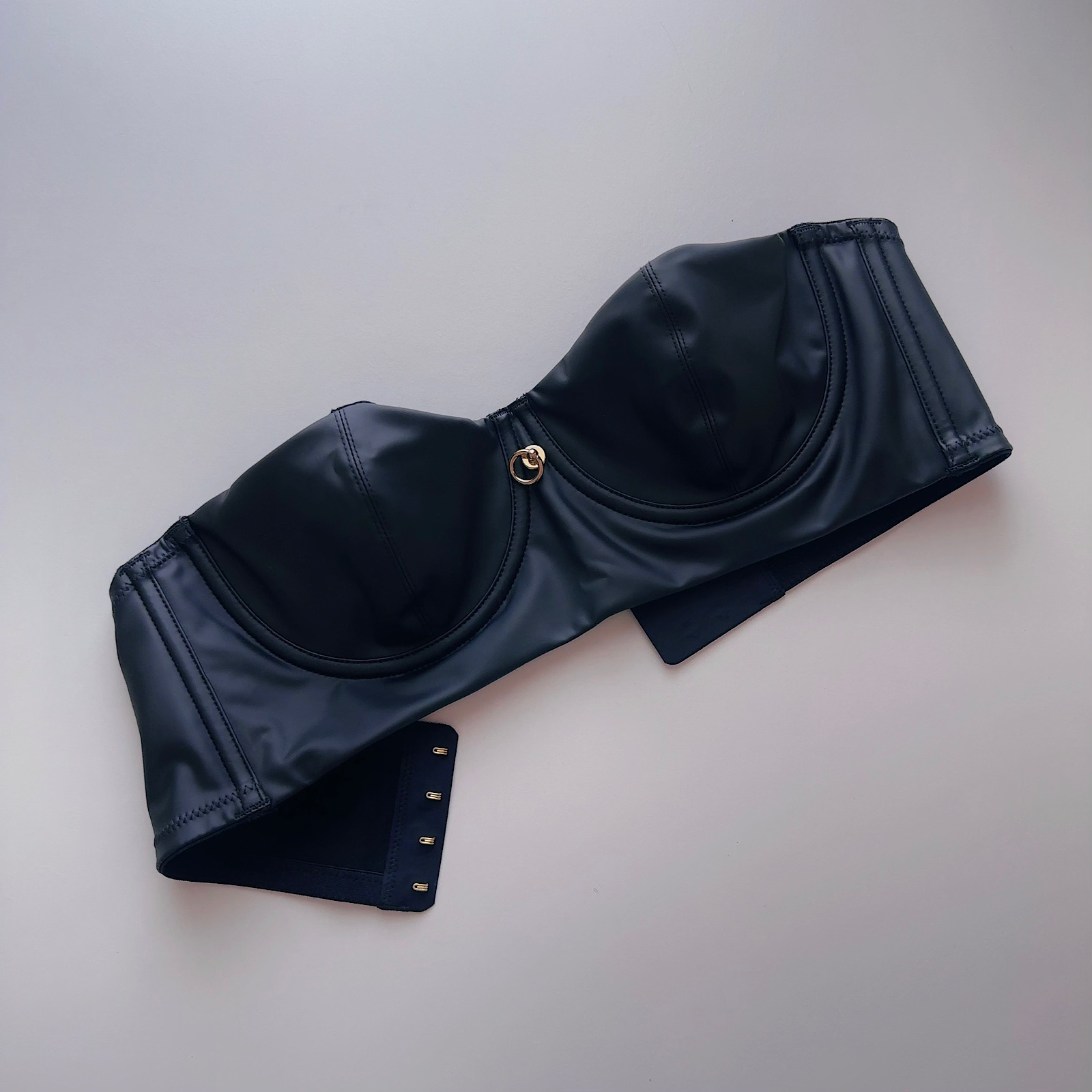 MAISON CLOSE/Bustier Bra…