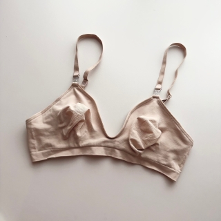 Lz/Seamless Cup bralet