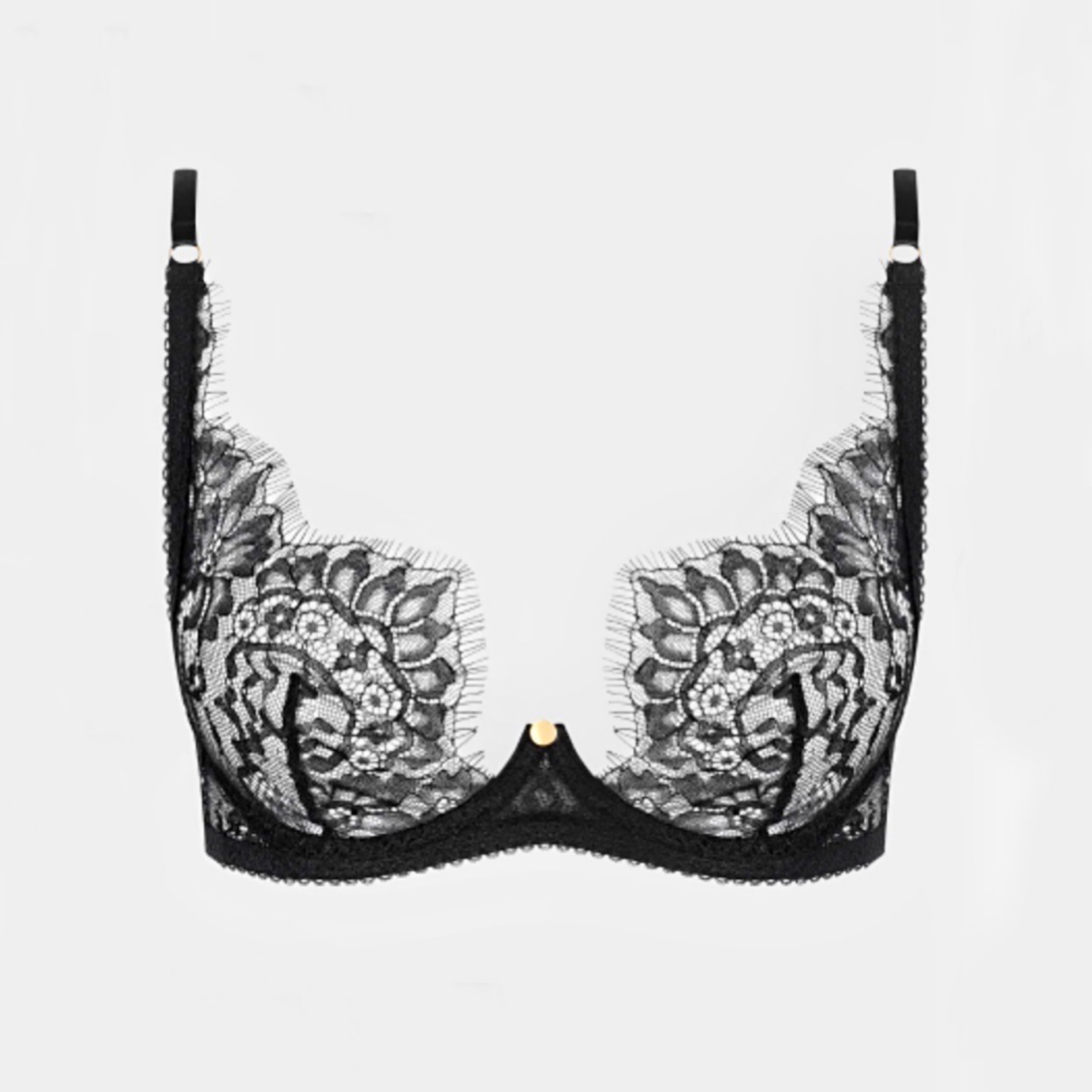 MAISON CLOSE/ Underwire Bra''Inspiration Divine''(561469