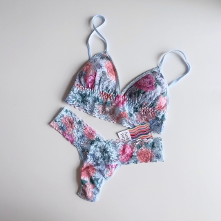 hankypanky /Signature Lace Tea For Two Set...XS