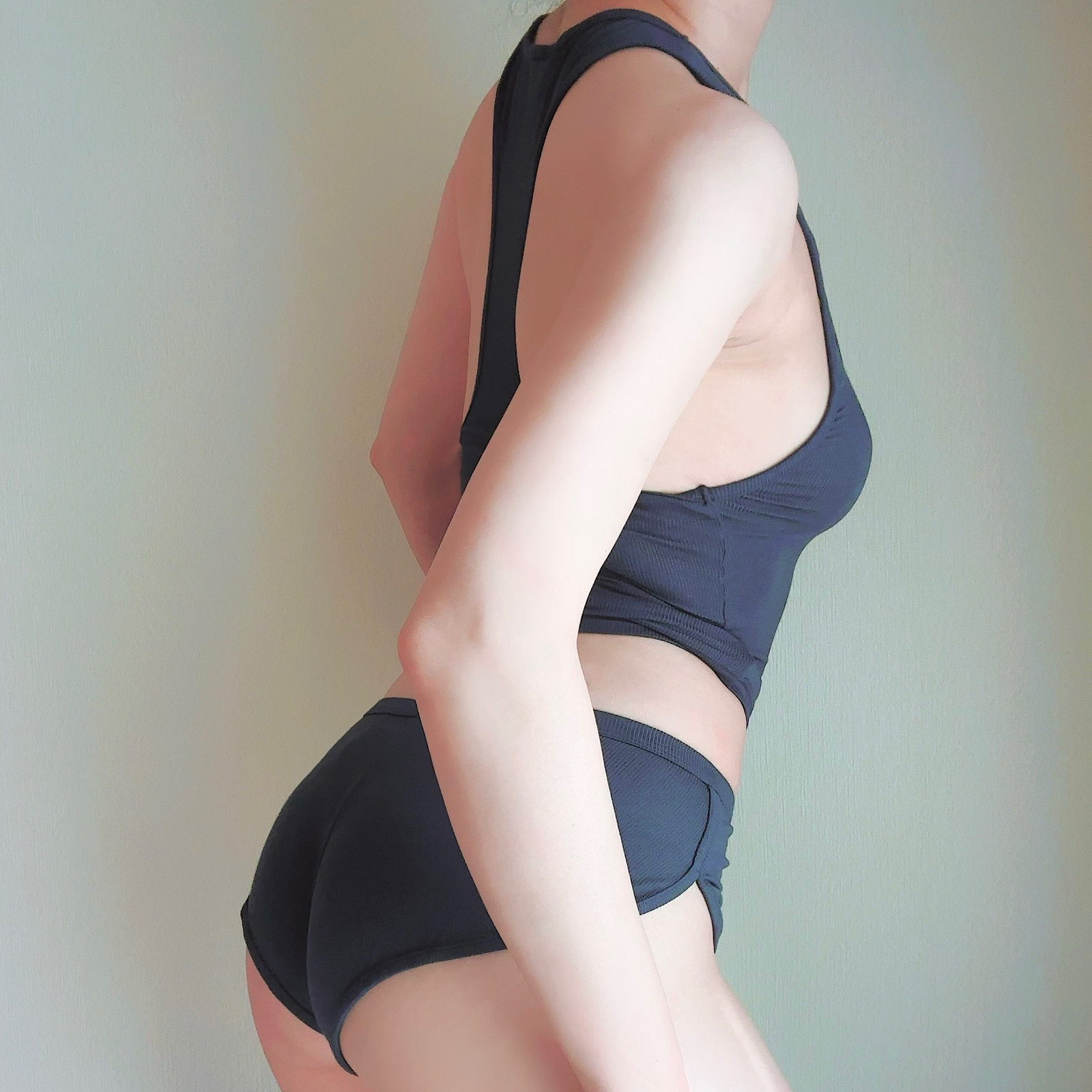 MAISON CLOSE/Top & Shorts Set…