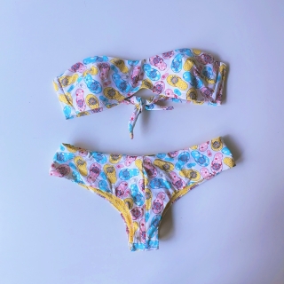 <img class='new_mark_img1' src='https://img.shop-pro.jp/img/new/icons20.gif' style='border:none;display:inline;margin:0px;padding:0px;width:auto;' />ROSAPOIS/Flip-flap Swimwear
