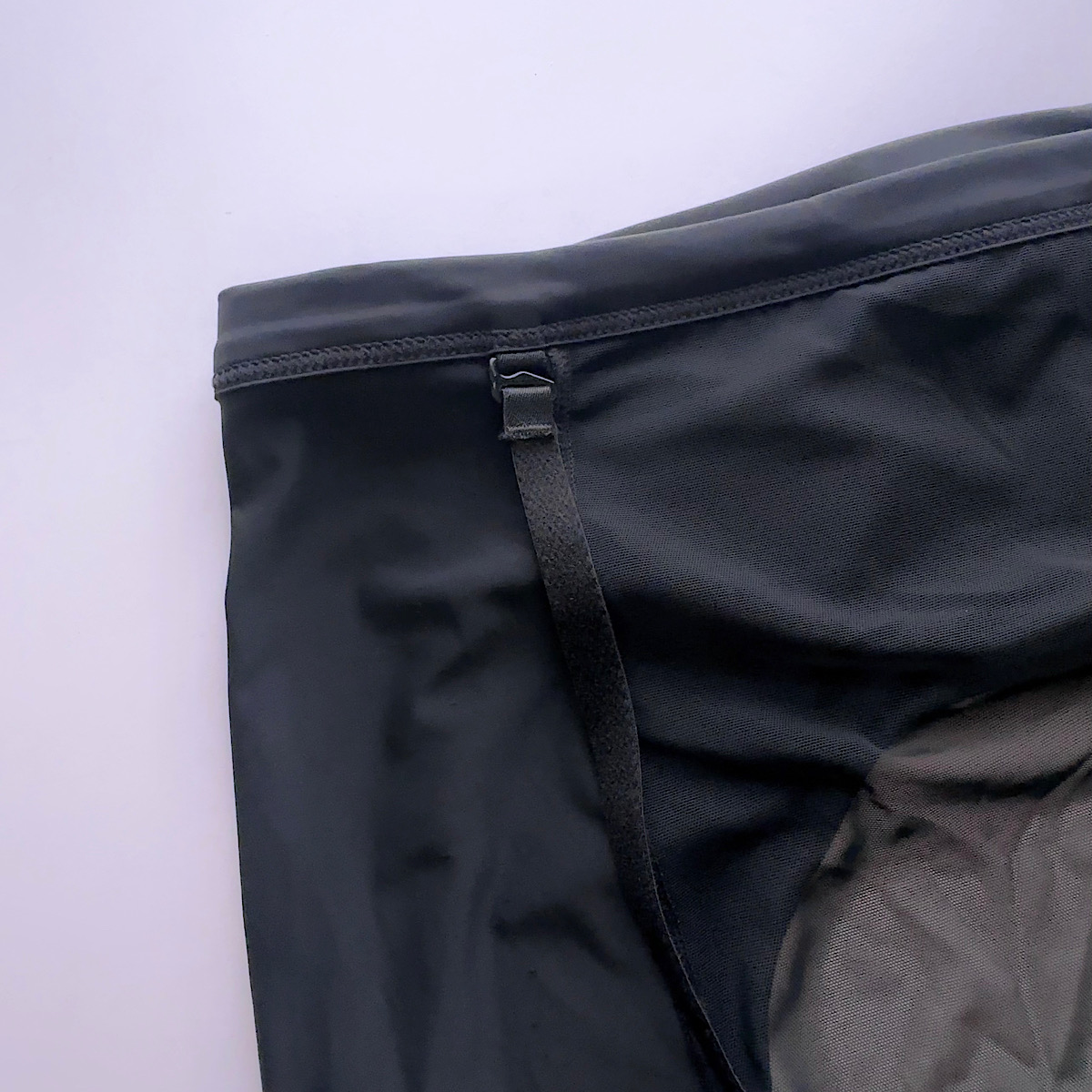 MAISON CLOSE/Open Skirt Suspender…