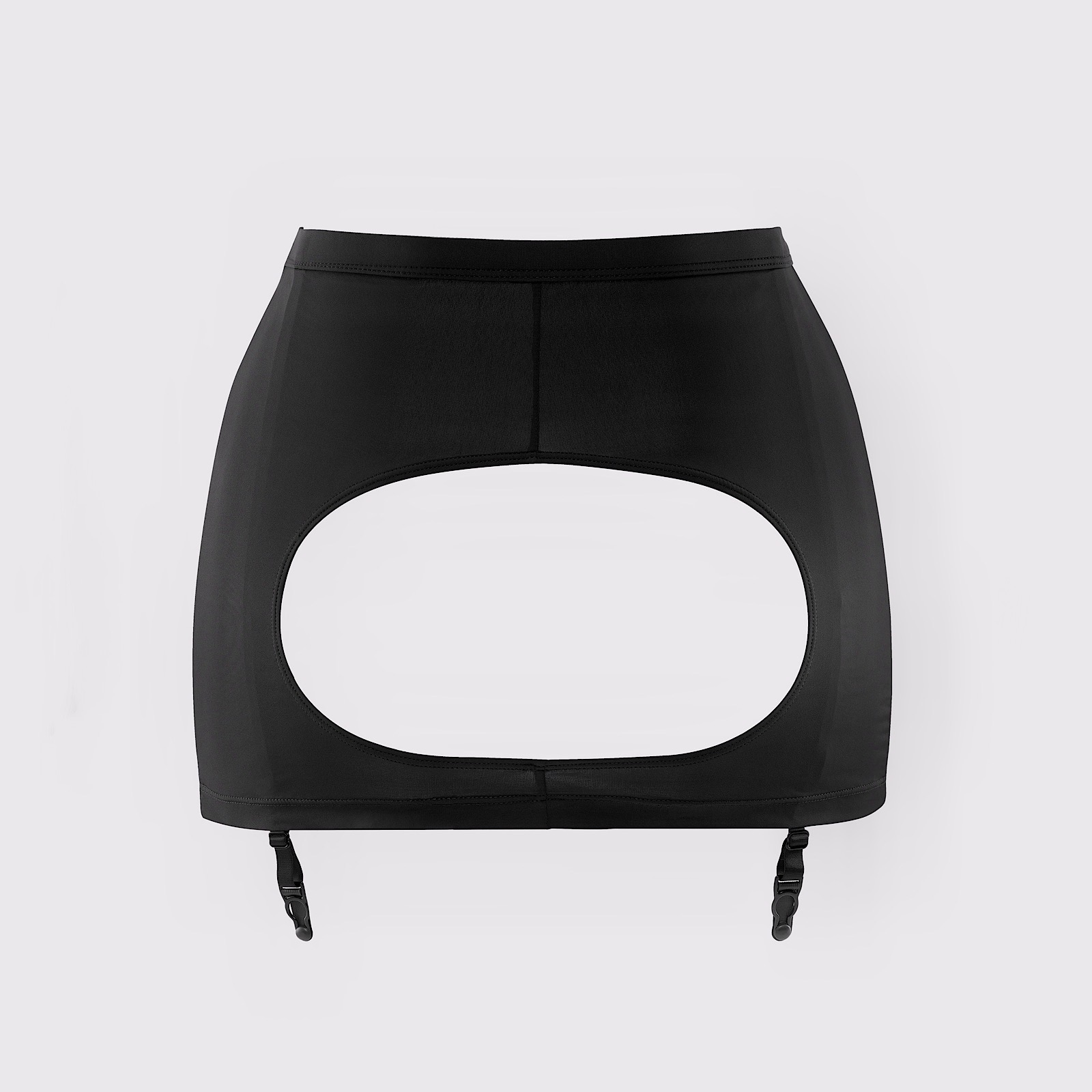 MAISON CLOSE/Open Skirt Suspender…