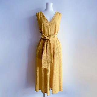 Verdiani/Cotton Lace Dress