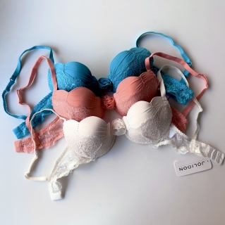 <img class='new_mark_img1' src='https://img.shop-pro.jp/img/new/icons20.gif' style='border:none;display:inline;margin:0px;padding:0px;width:auto;' />Jolidon/Padded Bra