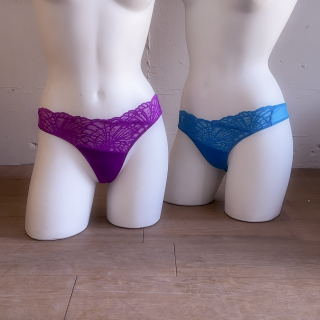 Josie/'Bardot' Thong