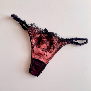 Chasney Beauty/TITANIA Thong(3060BK)