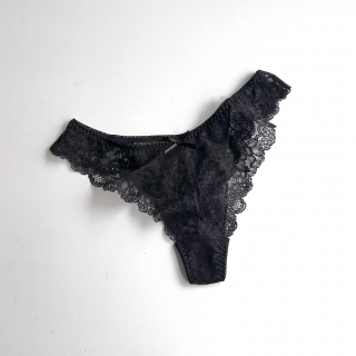 Chasney Beauty/CHICAGO Thong(870BK)