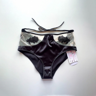 SCANDALE/Marie-Antoinette High Waist Culotte