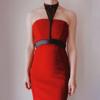 <img class='new_mark_img1' src='https://img.shop-pro.jp/img/new/icons20.gif' style='border:none;display:inline;margin:0px;padding:0px;width:auto;' />MAISON CLOSE/Harness....''Sage Décision''