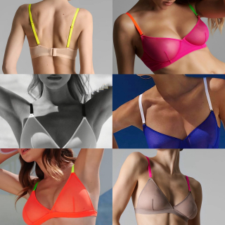 MAISON CLOSE/Spare Bra Strap