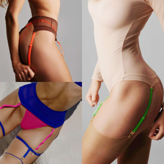 MAISON CLOSE/Spare Suspender Strap