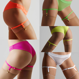 MAISON CLOSE/Ring Suspender