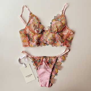 Nette Rose/Ginger Set