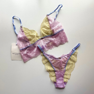 Nette Rose/Chester Set