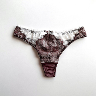 Chasney Beauty/Chicago Prestige Thong...(3082CH)