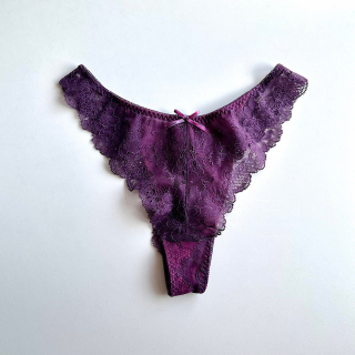 Chasney Beauty/CHICAGO Thong(870PL)