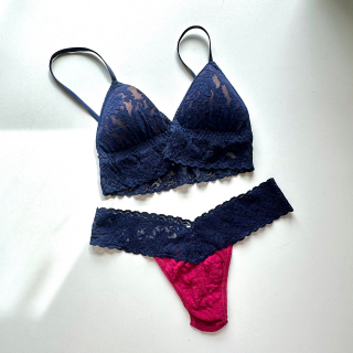 hankypanky/Bralet Set