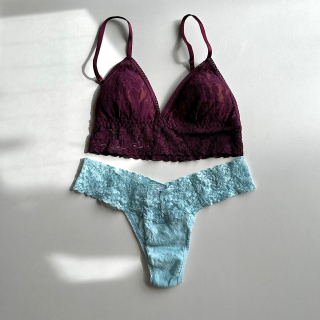 hankypanky/Bralet Set