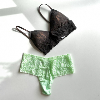 hankypanky/Bralet Set