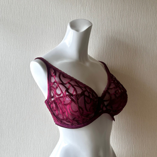 <img class='new_mark_img1' src='https://img.shop-pro.jp/img/new/icons20.gif' style='border:none;display:inline;margin:0px;padding:0px;width:auto;' />lejaby/Full Cup Underwire Braġ105D