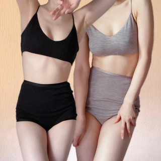 DANA PISARRA/Silk Wool Set