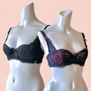 <img class='new_mark_img1' src='https://img.shop-pro.jp/img/new/icons20.gif' style='border:none;display:inline;margin:0px;padding:0px;width:auto;' />MILLESIA/Padded Bra 