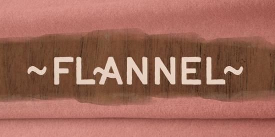 Flannel Solids