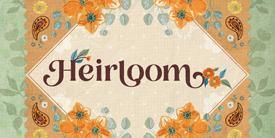 HeirloomäΤ餢