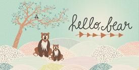 Hello, Bear