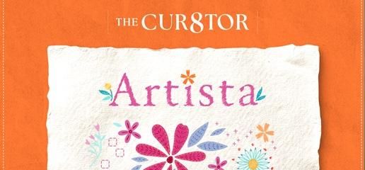 THE CUR8TOR - Artistaƥ